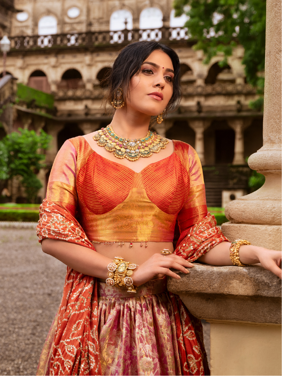 Heritage jewellery collection